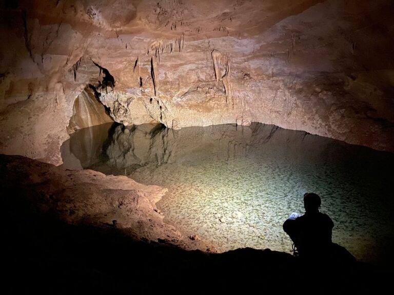 Prova específica d’accés al Cicle Final d’Espeleologia
