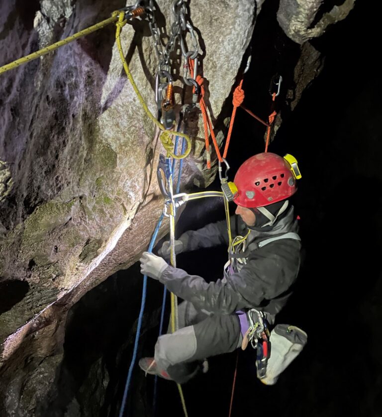 Prova específica d’accés al Cicle Inicial d’Espeleologia