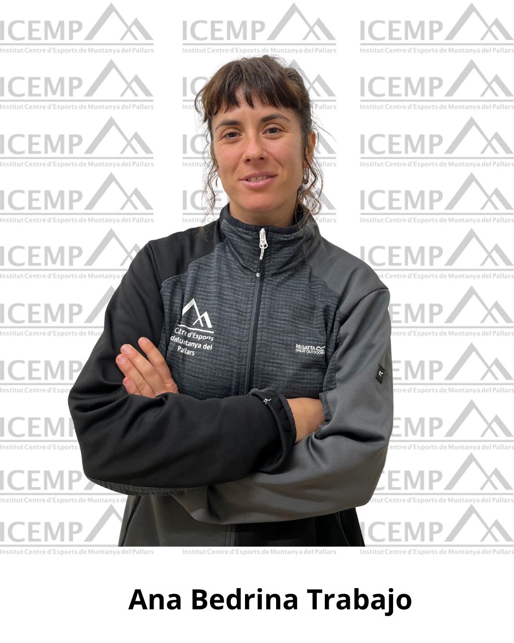 Ana Bedrina Trabajo