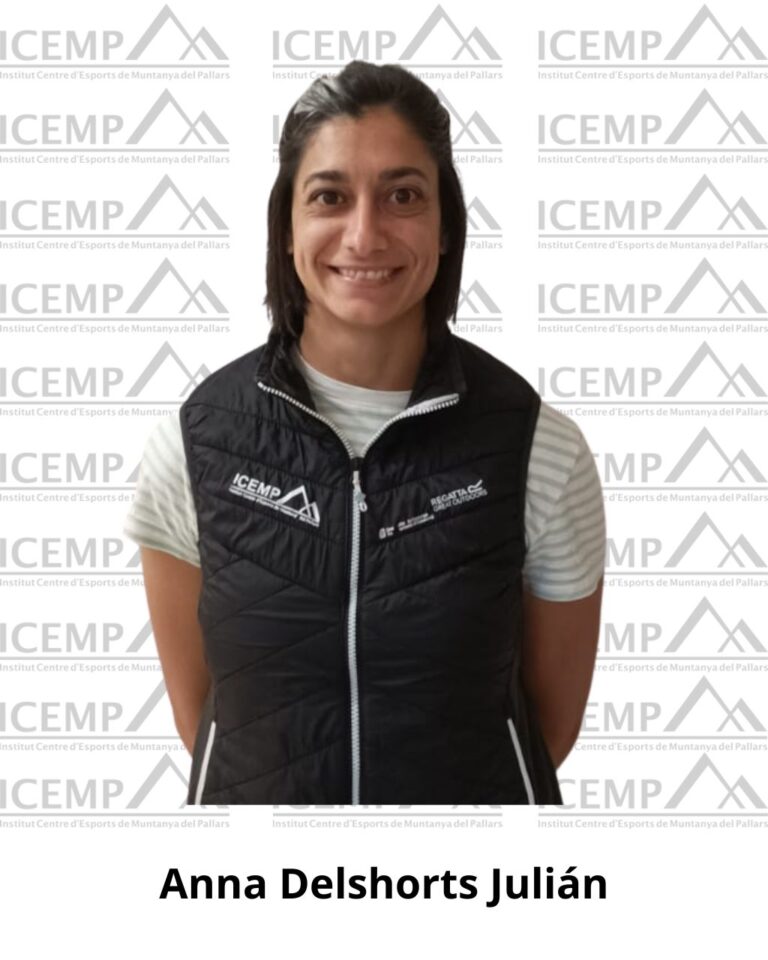 Anna Delhorts Julián