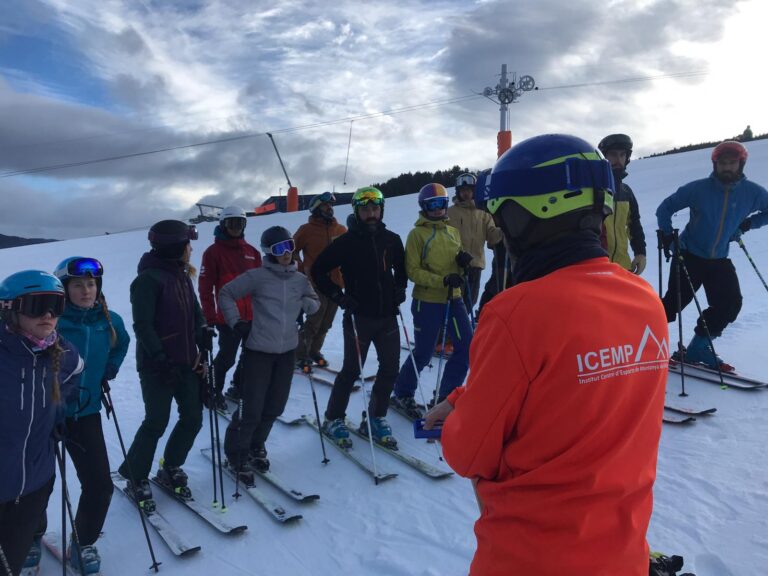 Seguim amb el TD2 i encetem una nova edició del TD1 aquest gener a l’ICEMP