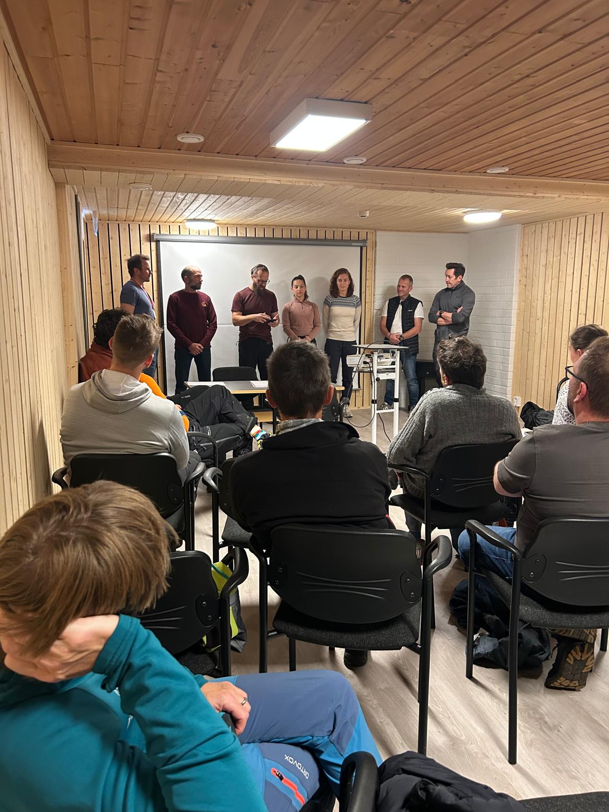 L’ICEM Pallars participa al 2n European Outdoor Sports Education Summit 2025 a Lapònia