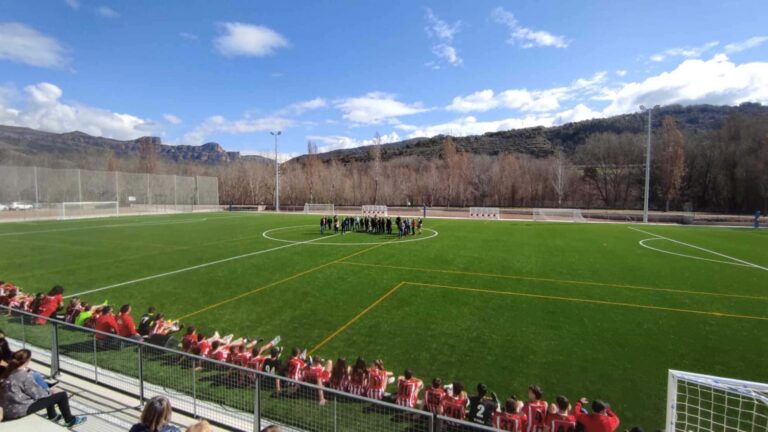 Prova específica d’accés al Primer nivell de Futbol