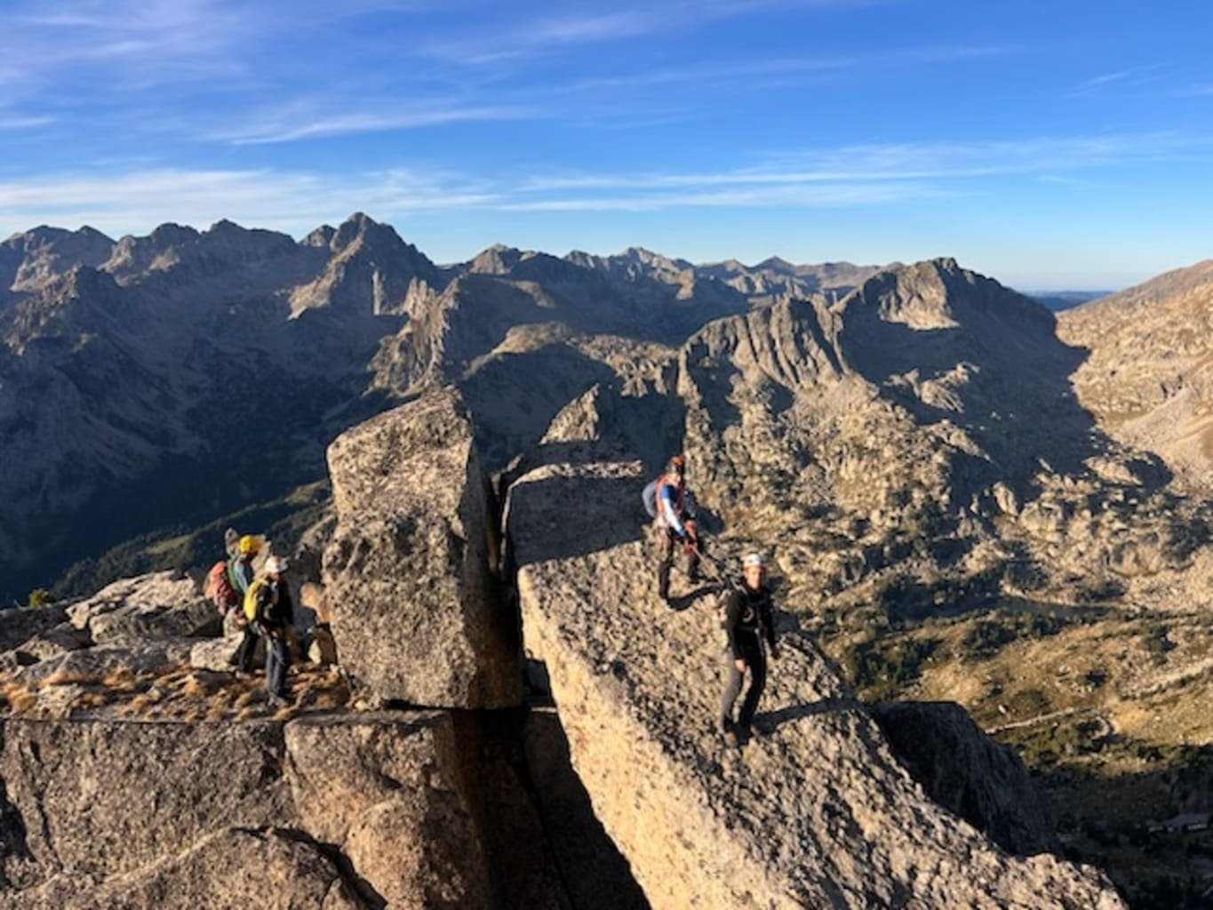 Tècnics Esportius Superiors d’Alta Muntanya Icem Pallars