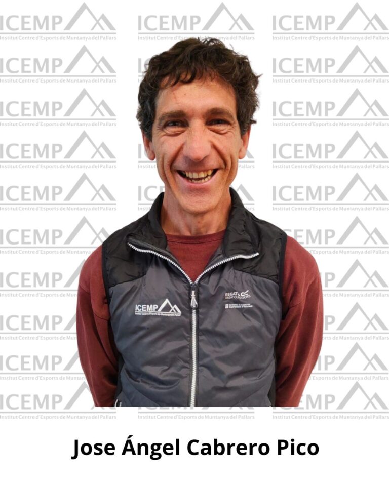 Jose Angel Cabrero Pico