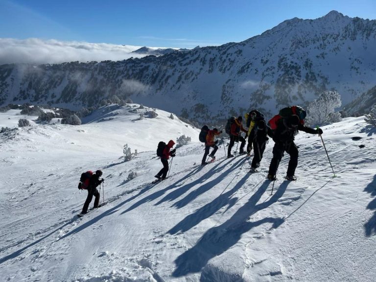 Prova específica d’accés al Cicle Final de Muntanya Mitjana