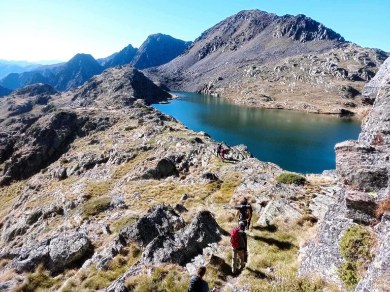 Prova específica d’accés al Cicle Inicial de Senderisme