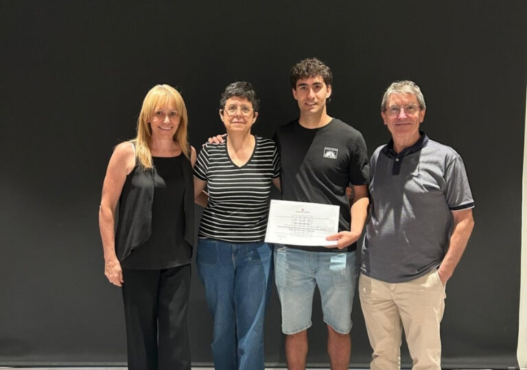 Premi extraordinari Enric Fuentes