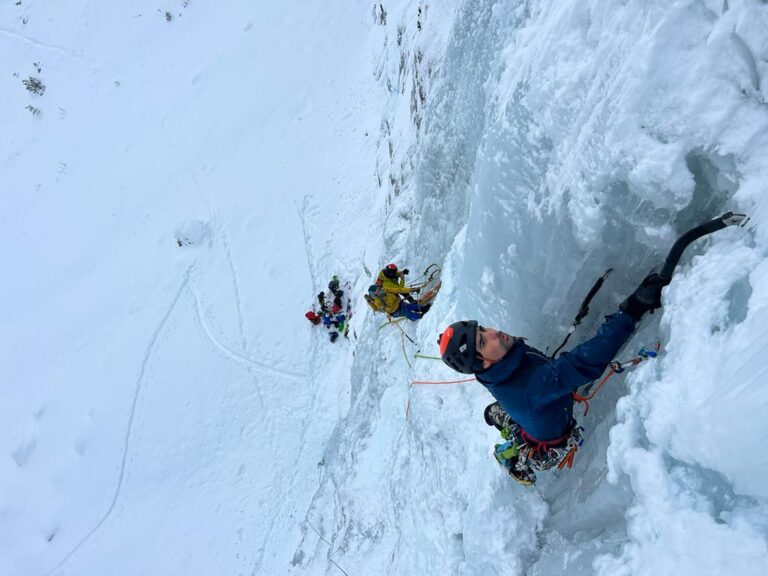 Prova específica d’accés al Grau Superior d’Alta Muntanya