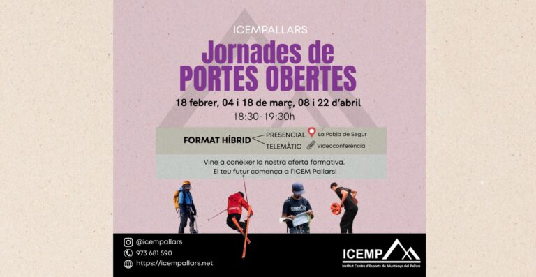 jornada portes obertes icemp