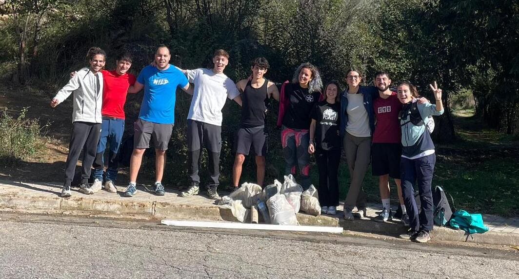 Plogging ICEM Pallars