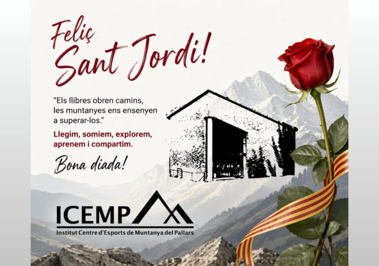 Sant Jordi Icem Pallars